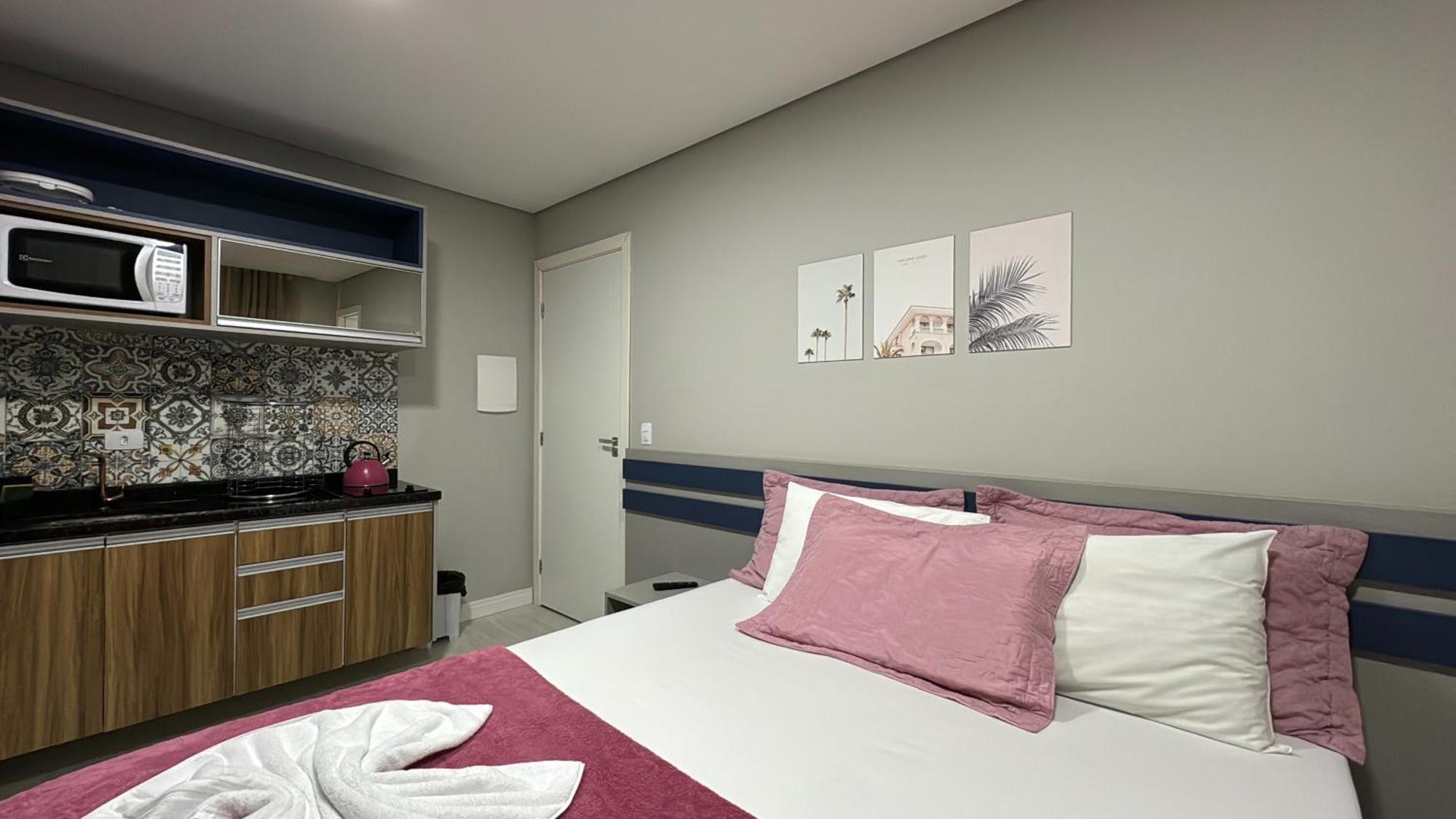 Apartment 14- Decorado Com Otima Localizacao!!! Curitiba